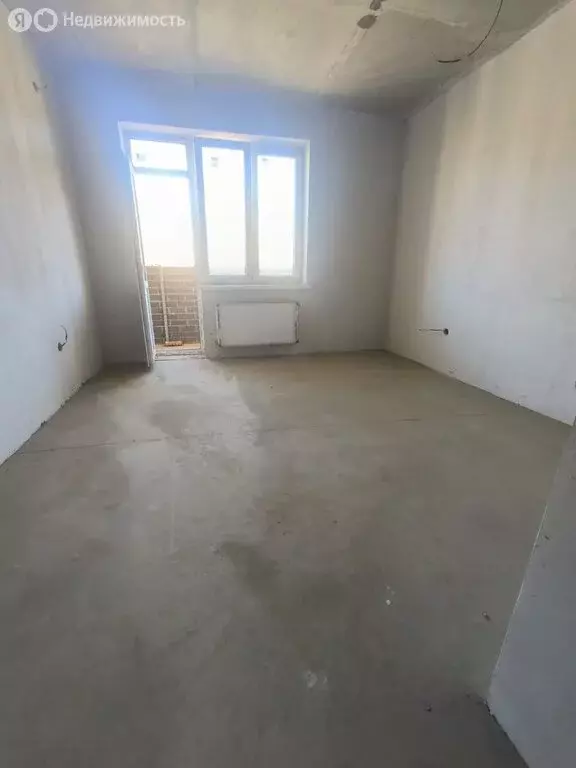 Квартира-студия: Краснодар, улица Лётчика Позднякова, 2к13 (22.3 м) - Фото 1