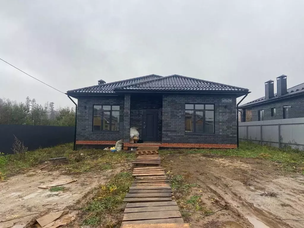 Дом в Татарстан, Высокогорский район, с. Семиозерка, Семь Озер кп ул. ... - Фото 1