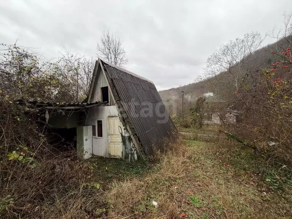 Участок в Краснодарский край, Геленджик городской округ, с. ... - Фото 1
