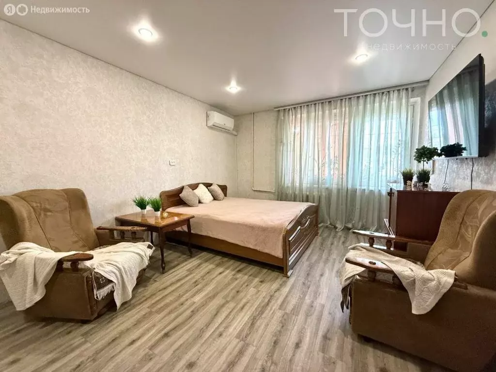 1-комнатная квартира: Пенза, улица Ватутина, 10 (34.9 м) - Фото 1
