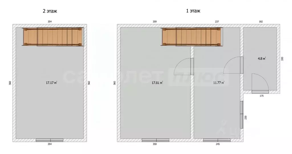 Дом в Московская область, Рузский муниципальный округ, Малинка СНТ 2 ... - Фото 2