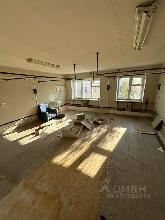 Помещение свободного назначения в Мурманская область, Апатиты ул. ... - Фото 1