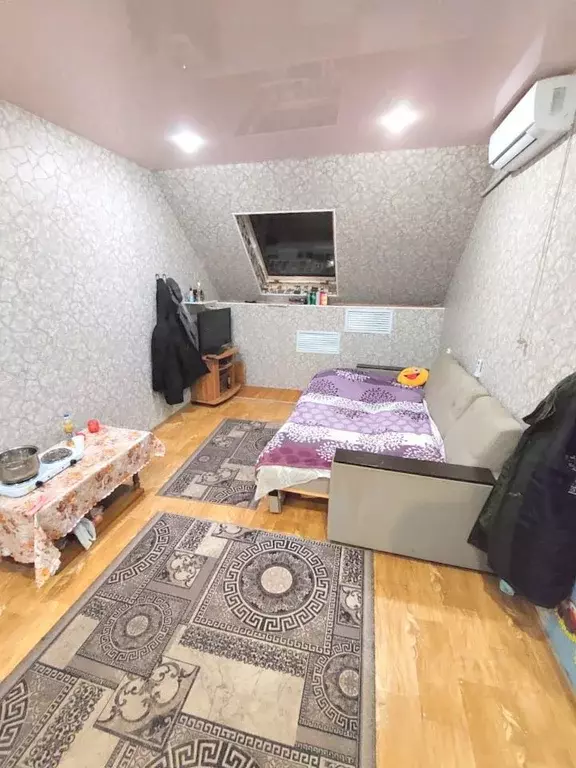 Студия Ростовская область, Батайск Авиагородок мкр, 40 (28.0 м) - Фото 0