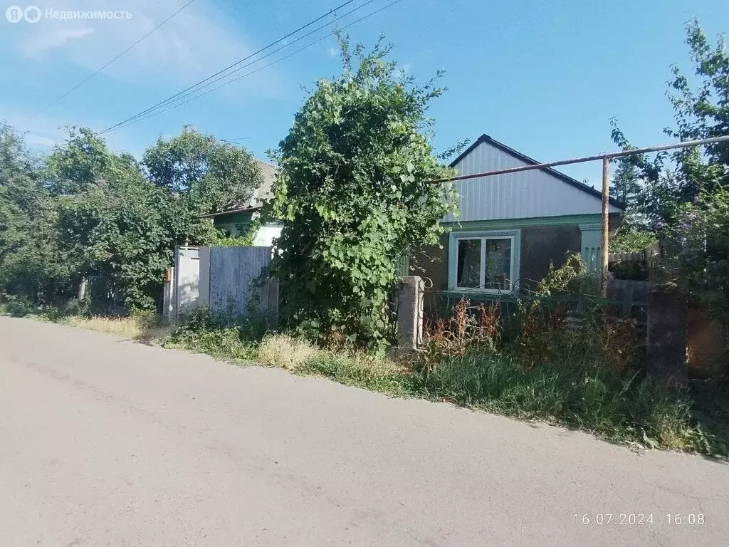 Дом в посёлок Иноземцево, Пионерская улица (53 м) - Фото 1