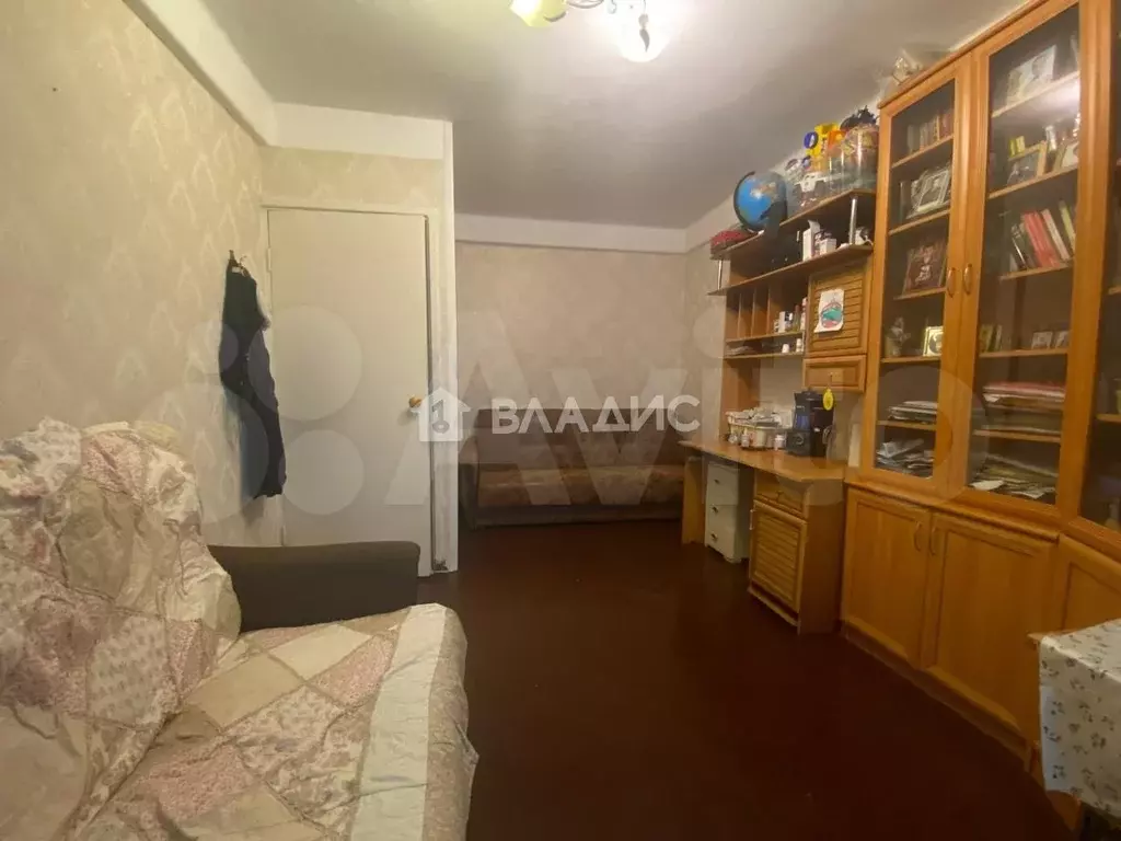 1-к. квартира, 31м, 1/10эт. - Фото 1