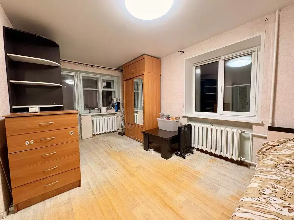 1-к кв. Чувашия, Чебоксары ул. Антонина Яноушека, 3 (34.0 м) - Фото 1