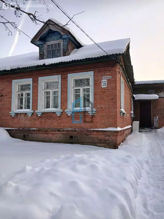 Дом в Клин, Сестрорецкая улица, 56 (70.1 м) - Фото 1