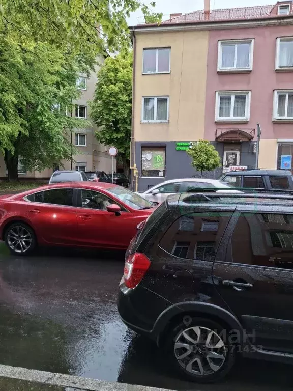 Торговая площадь в Калининградская область, Калининград ул. Карла ... - Фото 0