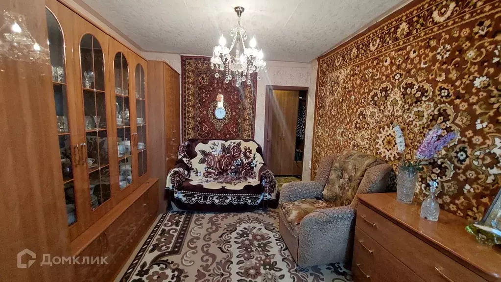 Продаётся 2-к квартира, 46 м - Фото 1