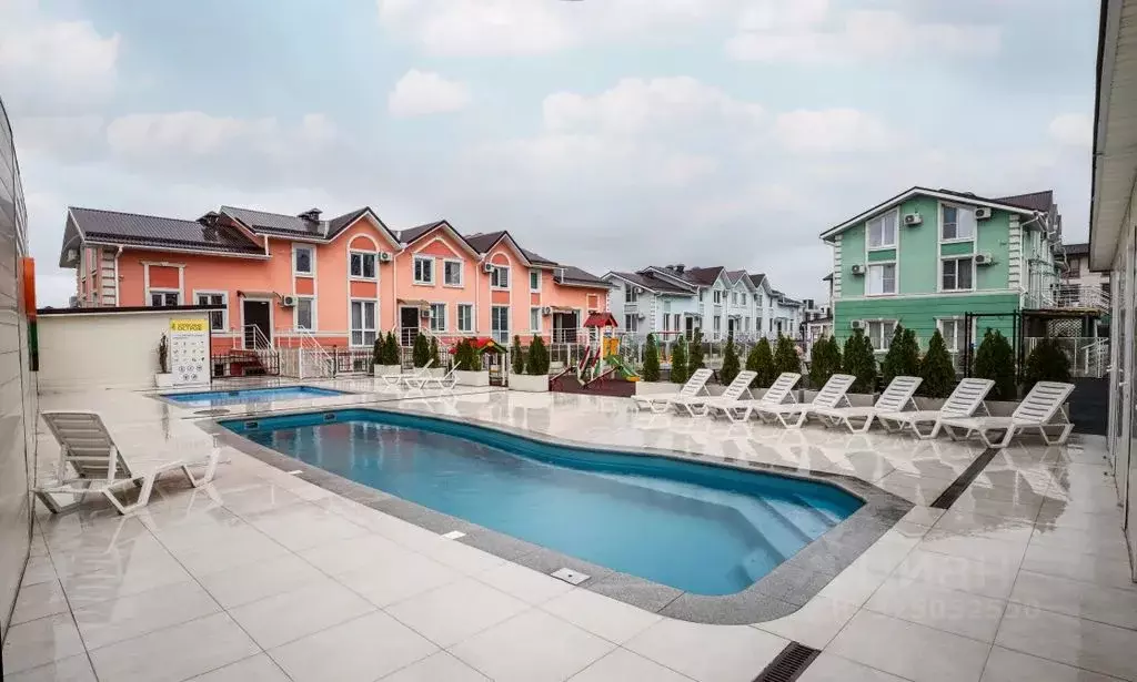 2-к кв. Краснодарский край, Сочи городской округ, с. Черешня ул. ... - Фото 2