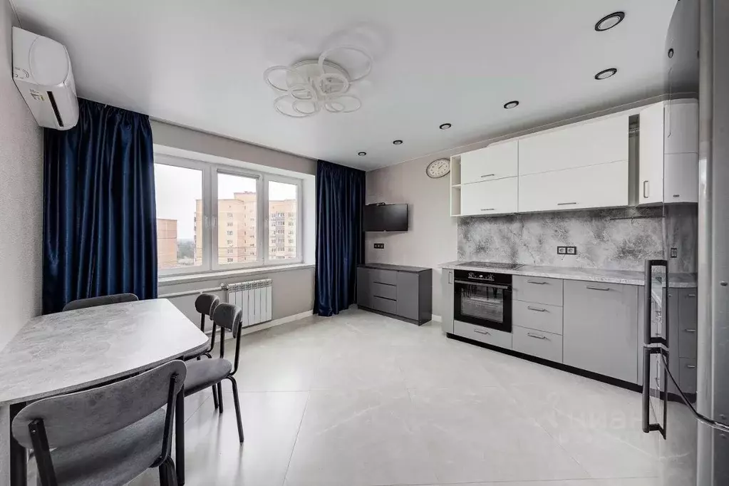 1-к кв. Московская область, Истра муниципальный округ, с. Рождествено ... - Фото 2