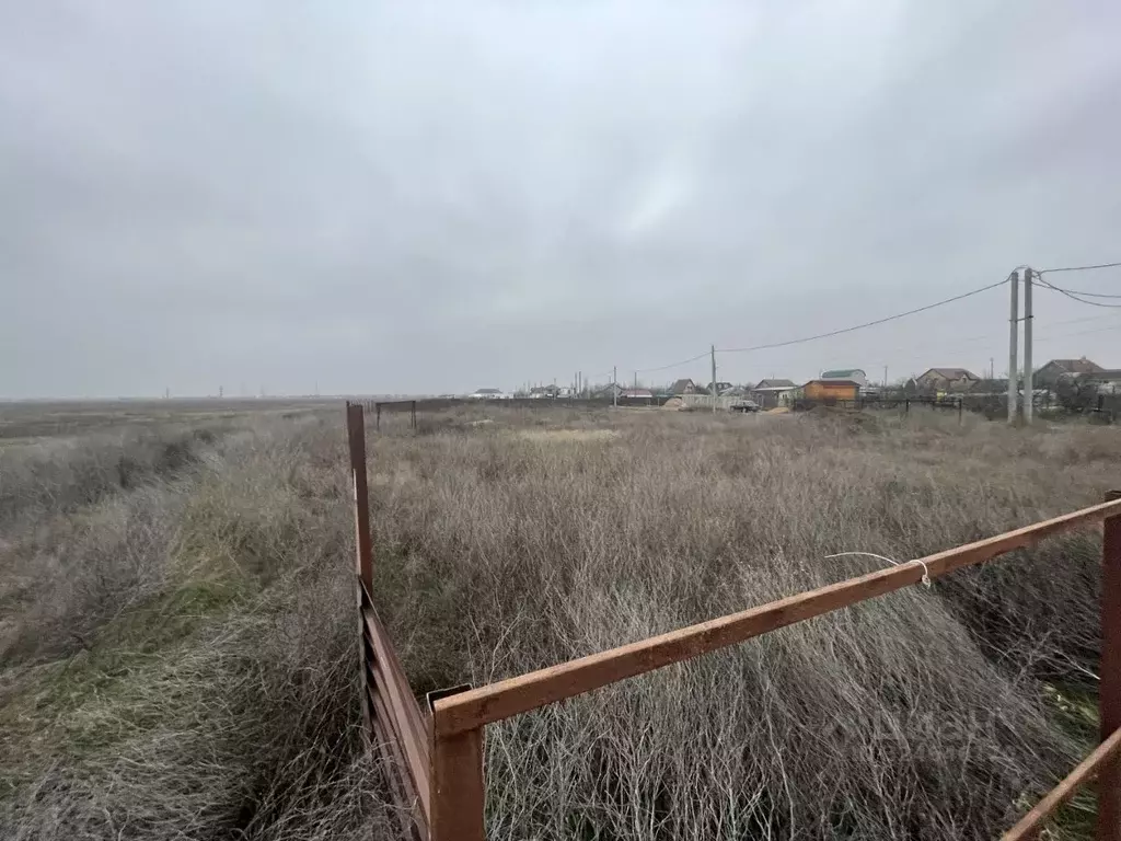 Участок в Волгоградская область, Средняя Ахтуба городское поселение, ... - Фото 2