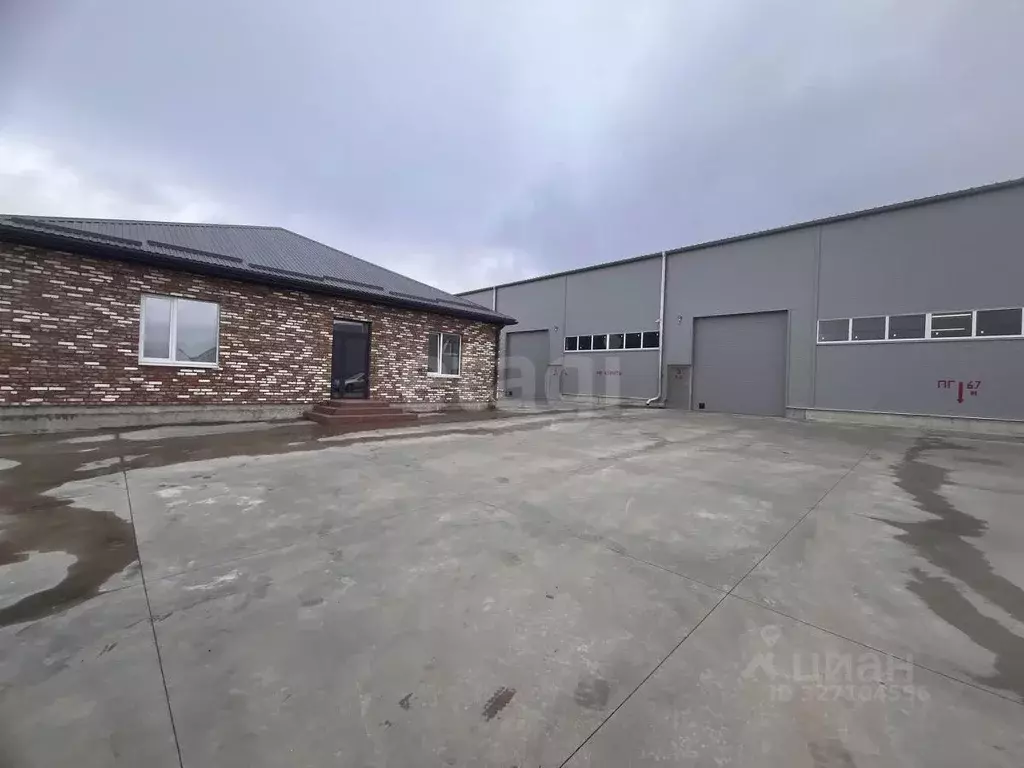 Склад в Ставропольский край, Предгорный муниципальный округ, с. ... - Фото 2