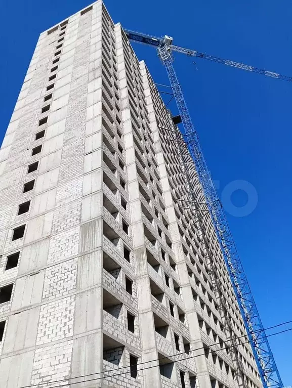 Квартира-студия, 19,6 м, 3/25 эт. - Фото 0