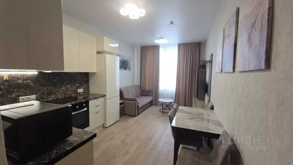 2-к кв. Москва пер. 1-й Котляковский, 2Ак2 (50.0 м) - Фото 1