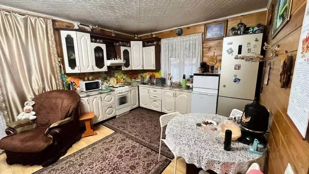 Дом в Забайкальский край, Читинский район, с. Смоленка ул. Минская ... - Фото 1