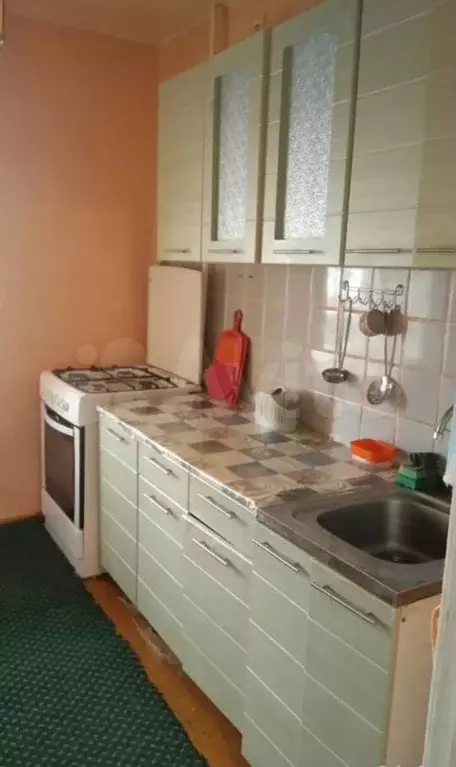 2-к. квартира, 50 м, 6/9 эт. - Фото 1