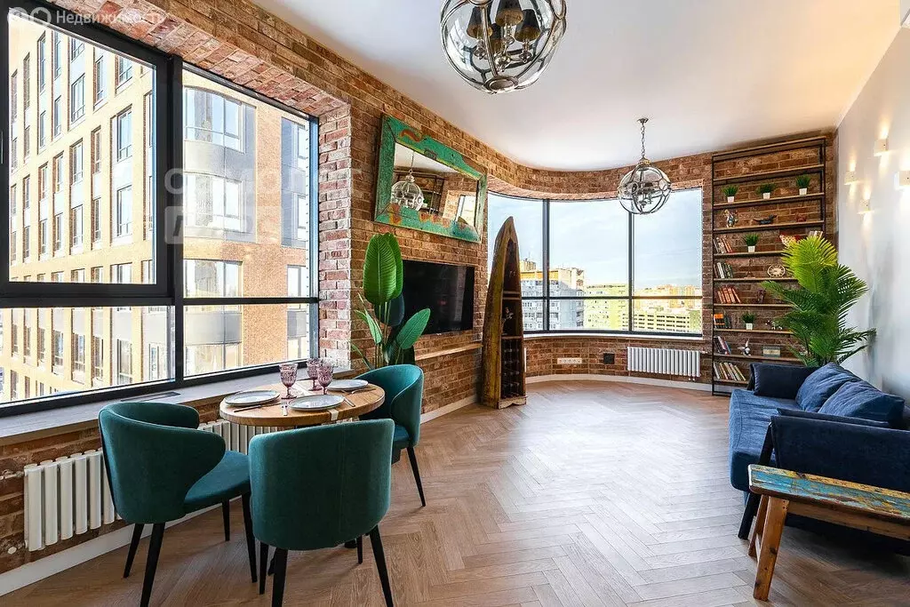 3-комнатная квартира: Москва, Золоторожский проезд, 3 (67 м) - Фото 2