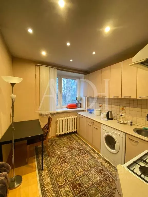 2-к кв. Москва Хибинский проезд, 30К2 (56.0 м) - Фото 1