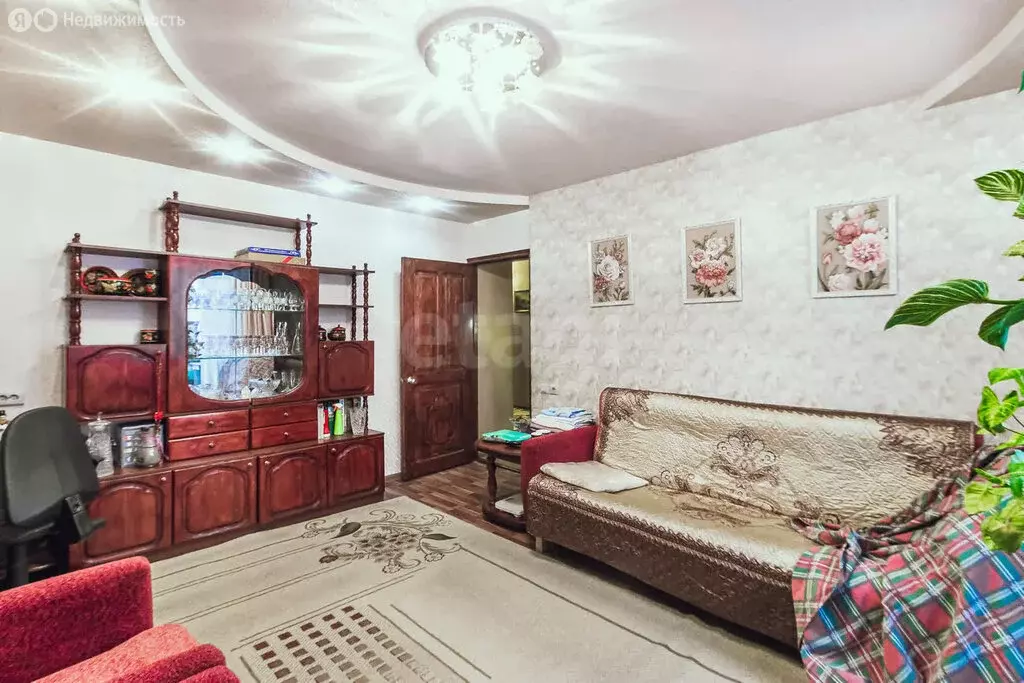 3-комнатная квартира: Вологда, улица Маршала Конева, 2 (60.1 м) - Фото 2