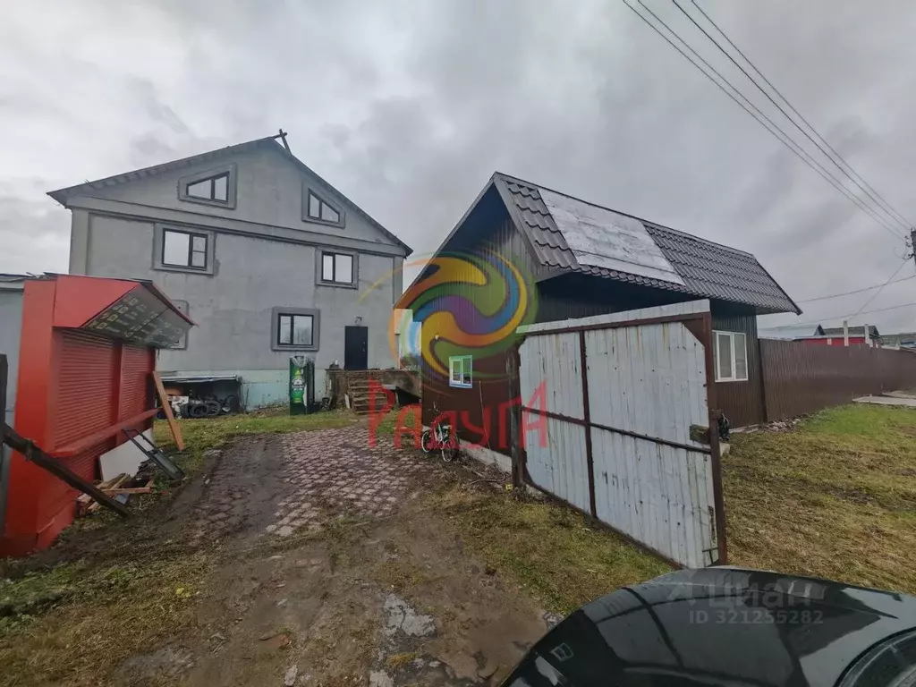 Дом в Ивановская область, Ивановский район, Новоталицкое с/пос, с. ... - Фото 2