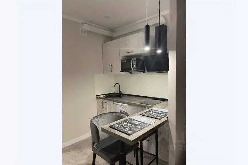 1-к кв. Татарстан, Казань ул. Четаева, 43А (25.0 м) - Фото 1