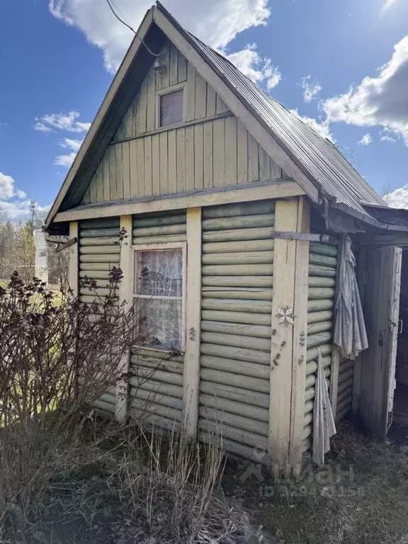 Дом в Новгородская область, Чудово Полянка СТ,  (19 м) - Фото 1