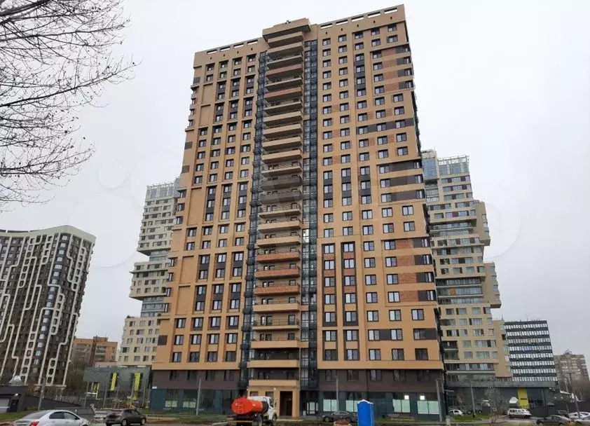 Машиноместо, 13 м - Фото 1