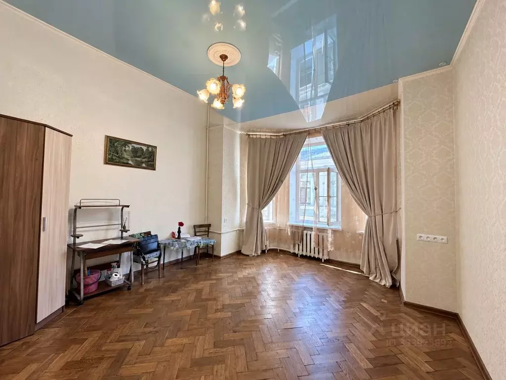 Комната Санкт-Петербург Кронверкский просп., 67/13 (20.2 м) - Фото 1