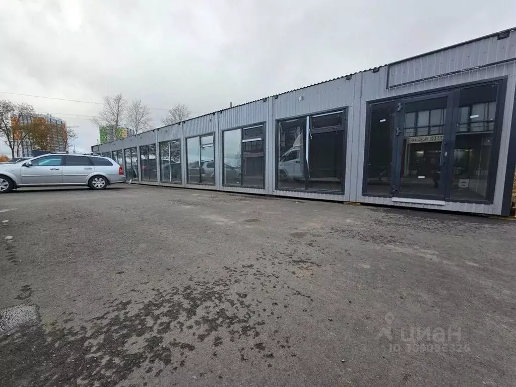 Помещение свободного назначения в Татарстан, Набережные Челны ул. ... - Фото 1