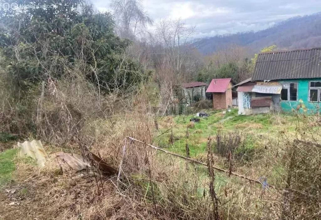 Участок в Краснодарский край, городской округ Сочи, село Бестужевское ... - Фото 1