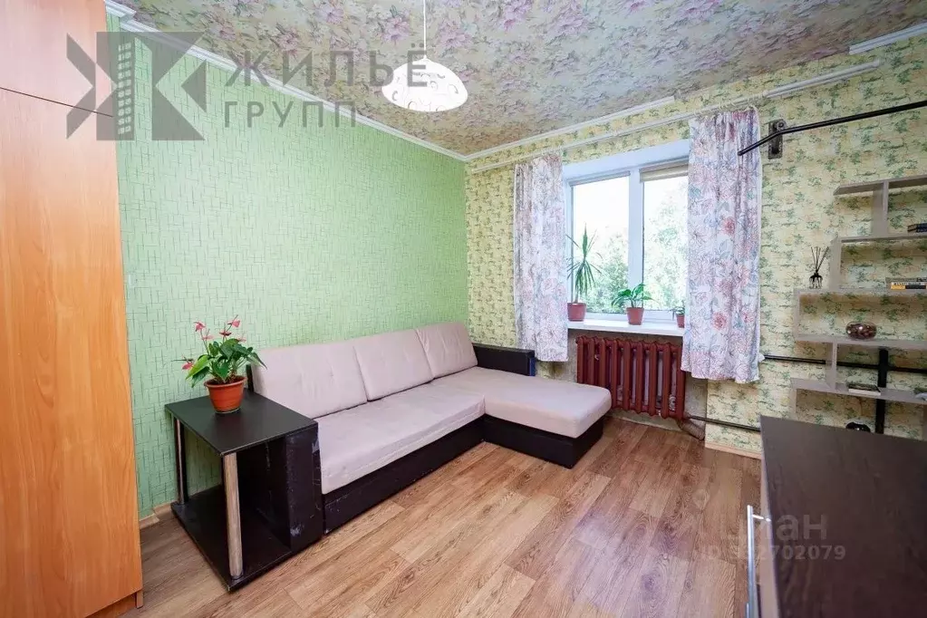 1-к кв. Татарстан, Казань ул. Халитова, 7 (25.3 м) - Фото 1