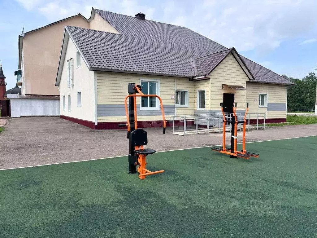 1-к кв. Башкортостан, Стерлитамакский район, с. Наумовка ул. Ленина, ... - Фото 1