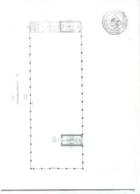 Помещение свободного назначения в Ростовская область, Новочеркасск ... - Фото 2