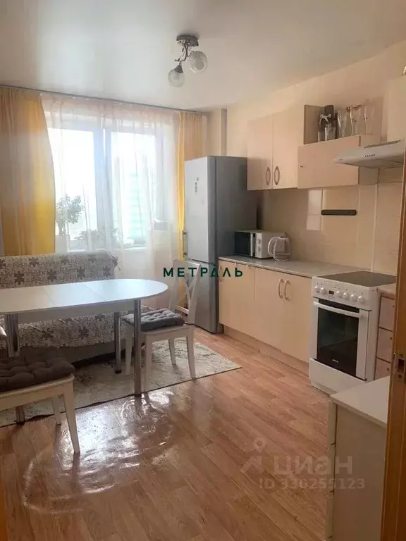 1-к кв. Красноярский край, Красноярск ул. Калинина, 183А (37.1 м) - Фото 1