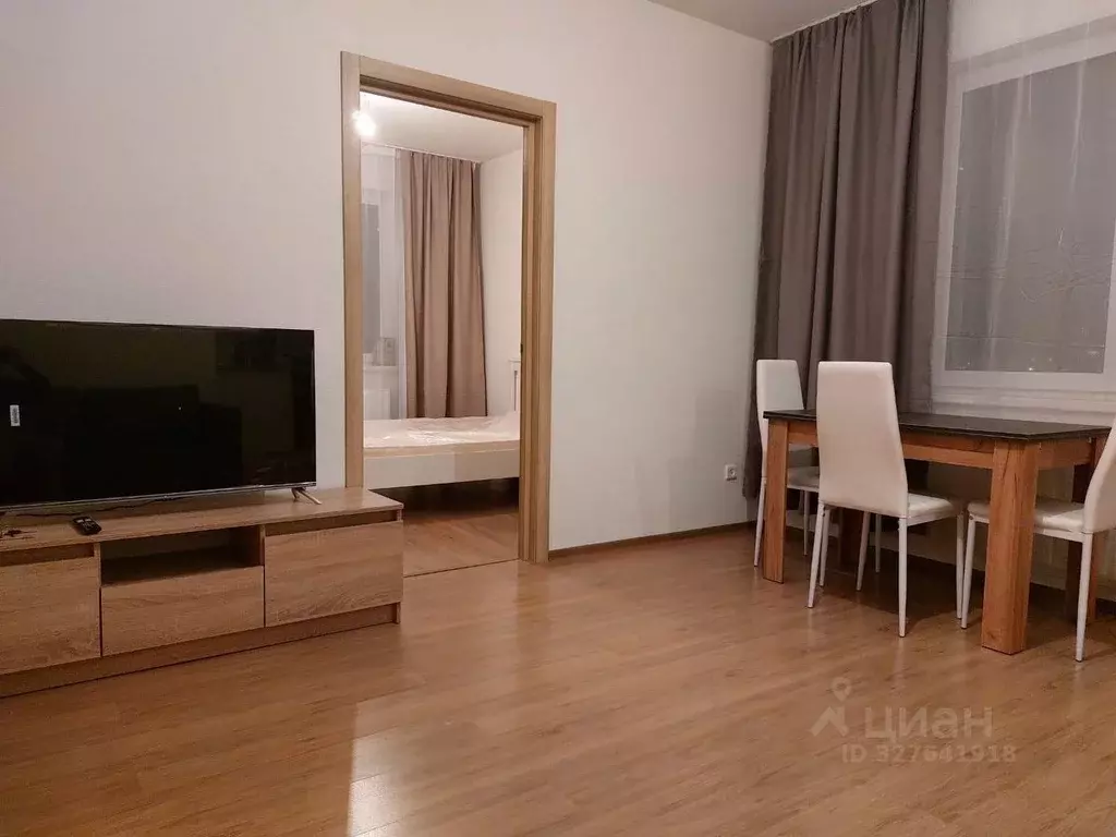 1-к кв. Санкт-Петербург просп. Космонавтов, 106 (43.0 м) - Фото 2