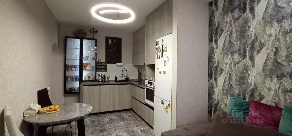 2-к кв. Иркутская область, Иркутск ул. Рабочего Штаба, 1/2 (68.1 м) - Фото 2