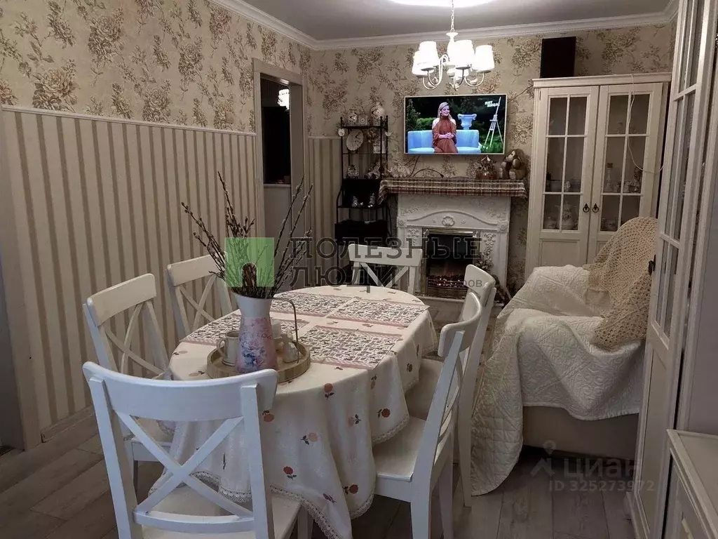 3-к кв. Белгородская область, Белгород Привольная ул., 9 (61.4 м) - Фото 2