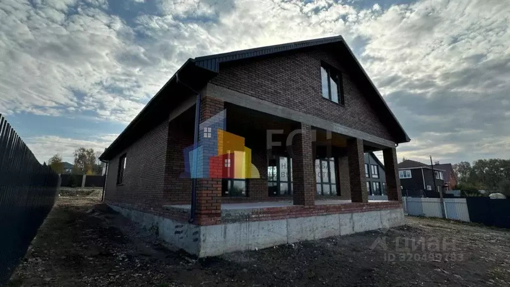 Дом в Тульская область, Тула ул. Вишневая (150 м) - Фото 2