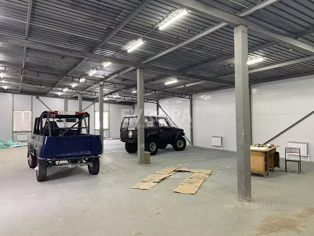 Склад в Ульяновская область, Ульяновск Московское ш., 13 (147 м) - Фото 2