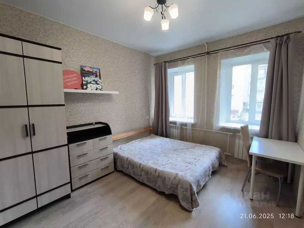 2-к кв. Санкт-Петербург Лиговский просп., 171Б (51.0 м) - Фото 0