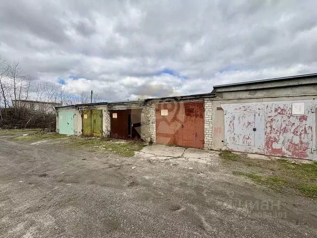 Гараж в Белгородская область, Старый Оскол Соковая ул. (20 м) - Фото 1