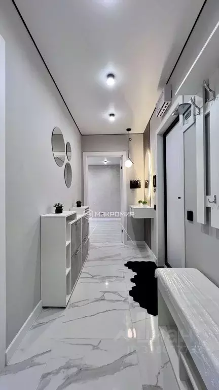 2-к кв. Брянская область, Брянск ул. Медведева, 5 (52.7 м) - Фото 1