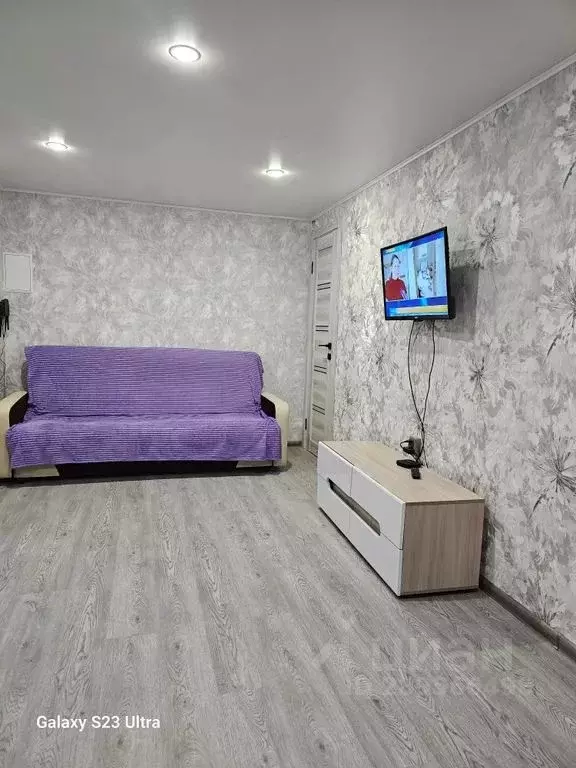 2-к кв. Забайкальский край, Чита ул. Ленина, 125 (42.0 м) - Фото 1