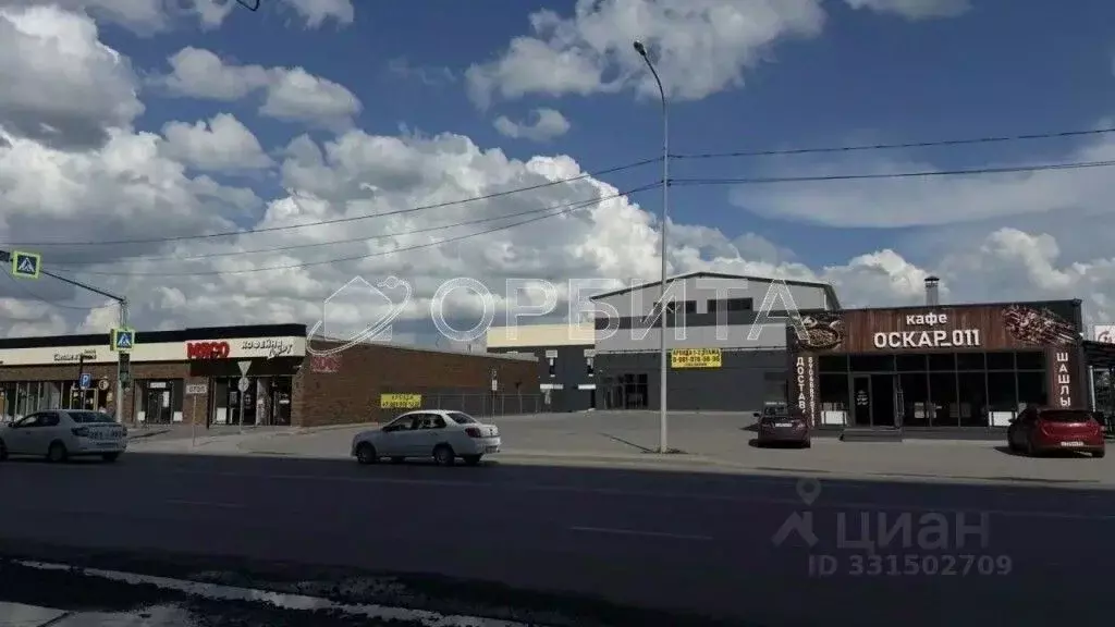 Помещение свободного назначения в Тюменская область, Тюмень ул. ... - Фото 2