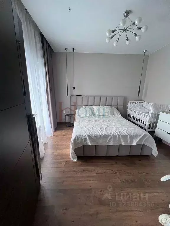 2-к кв. Новосибирская область, Новосибирск ул. Сакко и Ванцетти, 77 ... - Фото 1