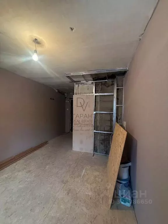 Студия Хабаровский край, Комсомольск-на-Амуре Дружба мкр, 4 (17.3 м) - Фото 2