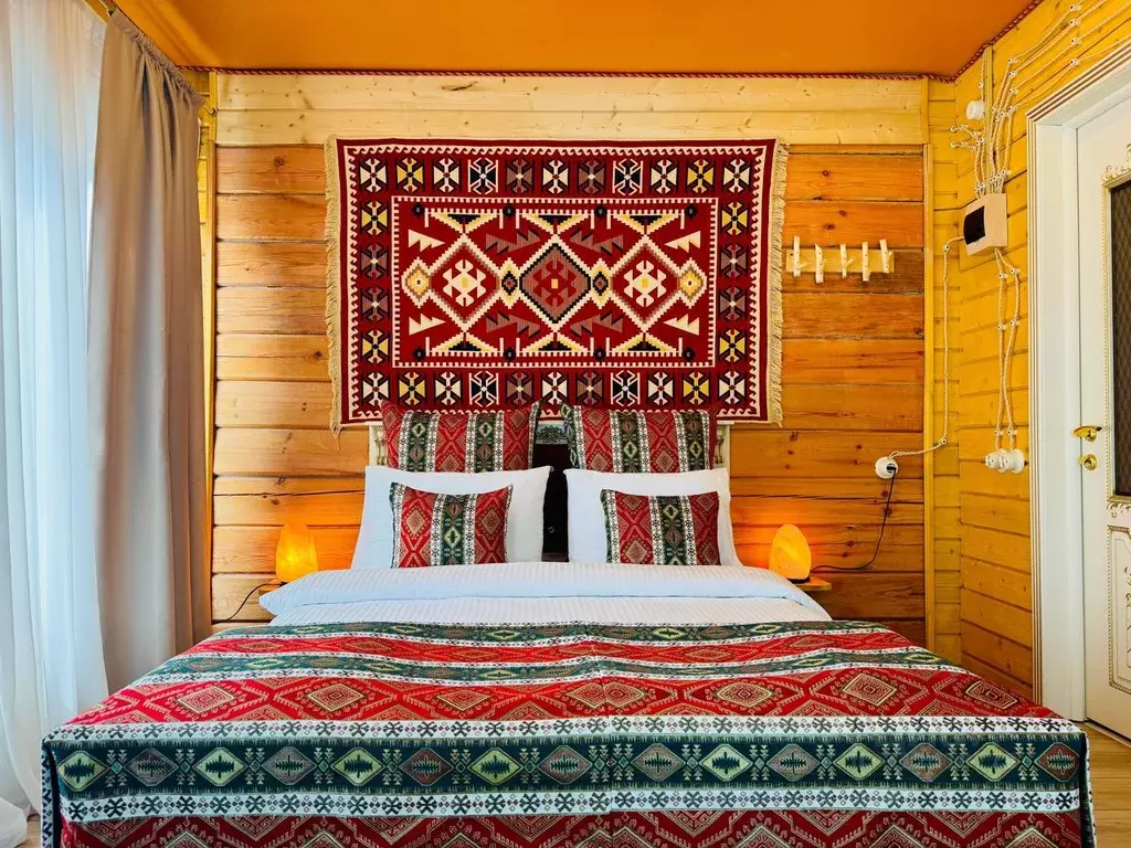 Комната Карачаево-Черкесия, Зеленчукский район, с. Архыз ул. Алиева, ... - Фото 1