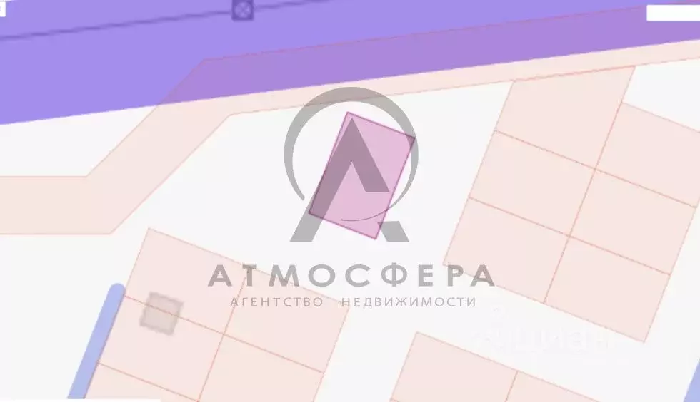 Участок в Краснодарский край, Апшеронск Норильская ул. (6.0 сот.) - Фото 2