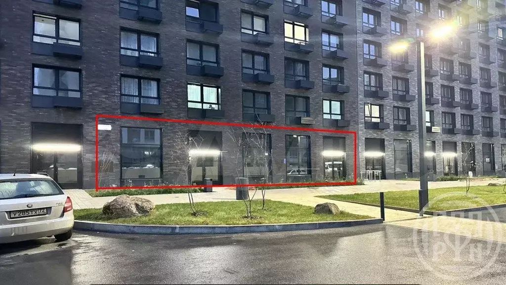 Торговая площадь в Санкт-Петербург ул. Тосина, 1к2 (210 м) - Фото 2